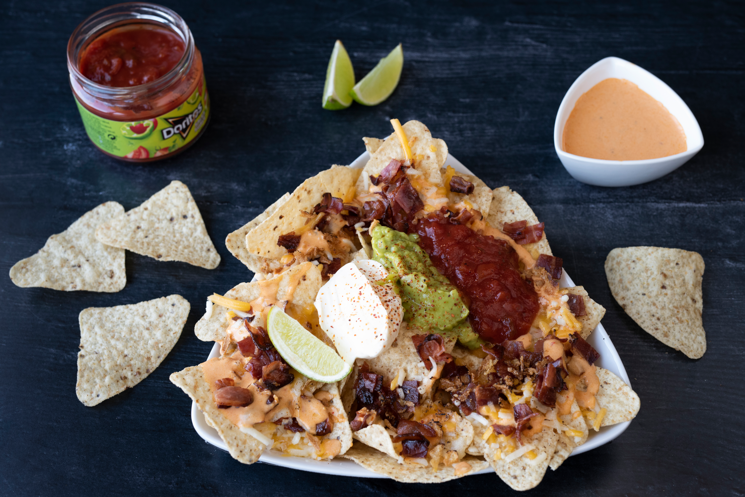 Doritos® AmericanStyle Nachos