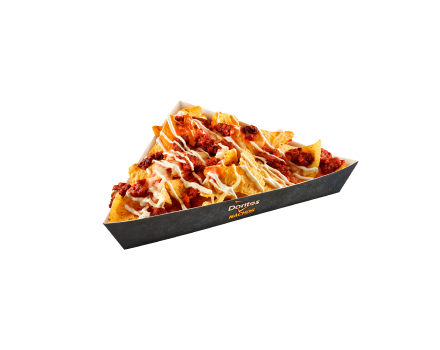 DORITOS® FIERY ITALIAN STYLE NACHOS