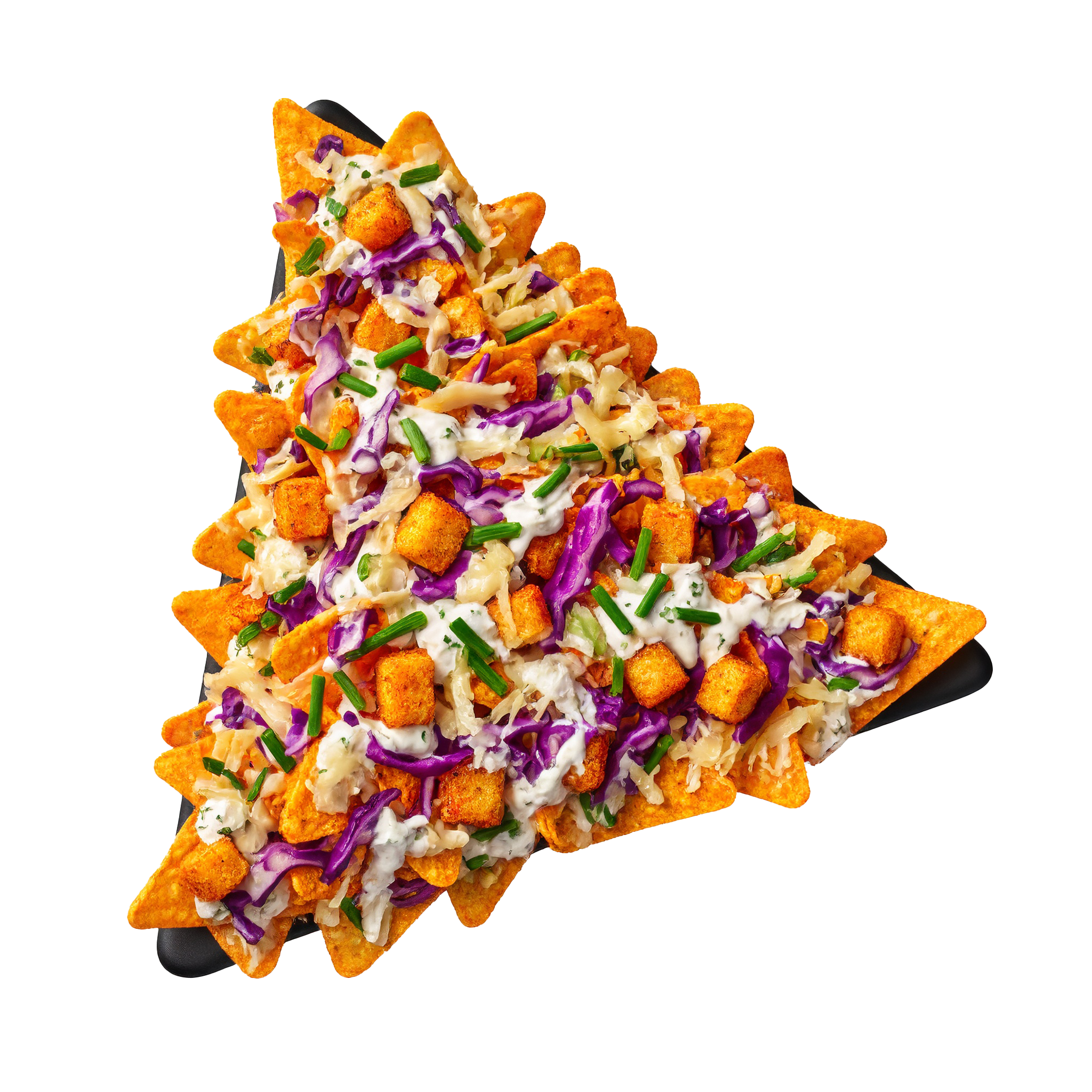 Doritos® Loaded Kibbeling