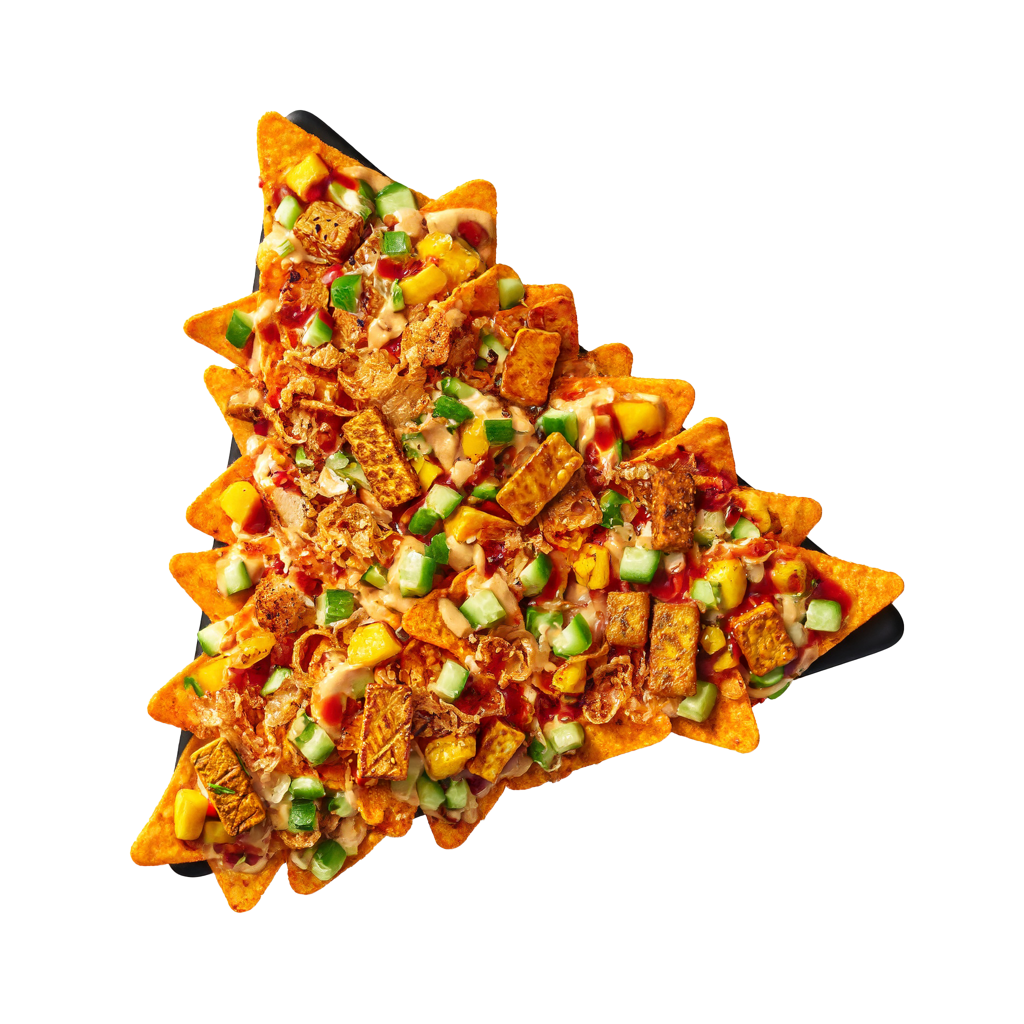 Doritos® Loaded Poké Bowl