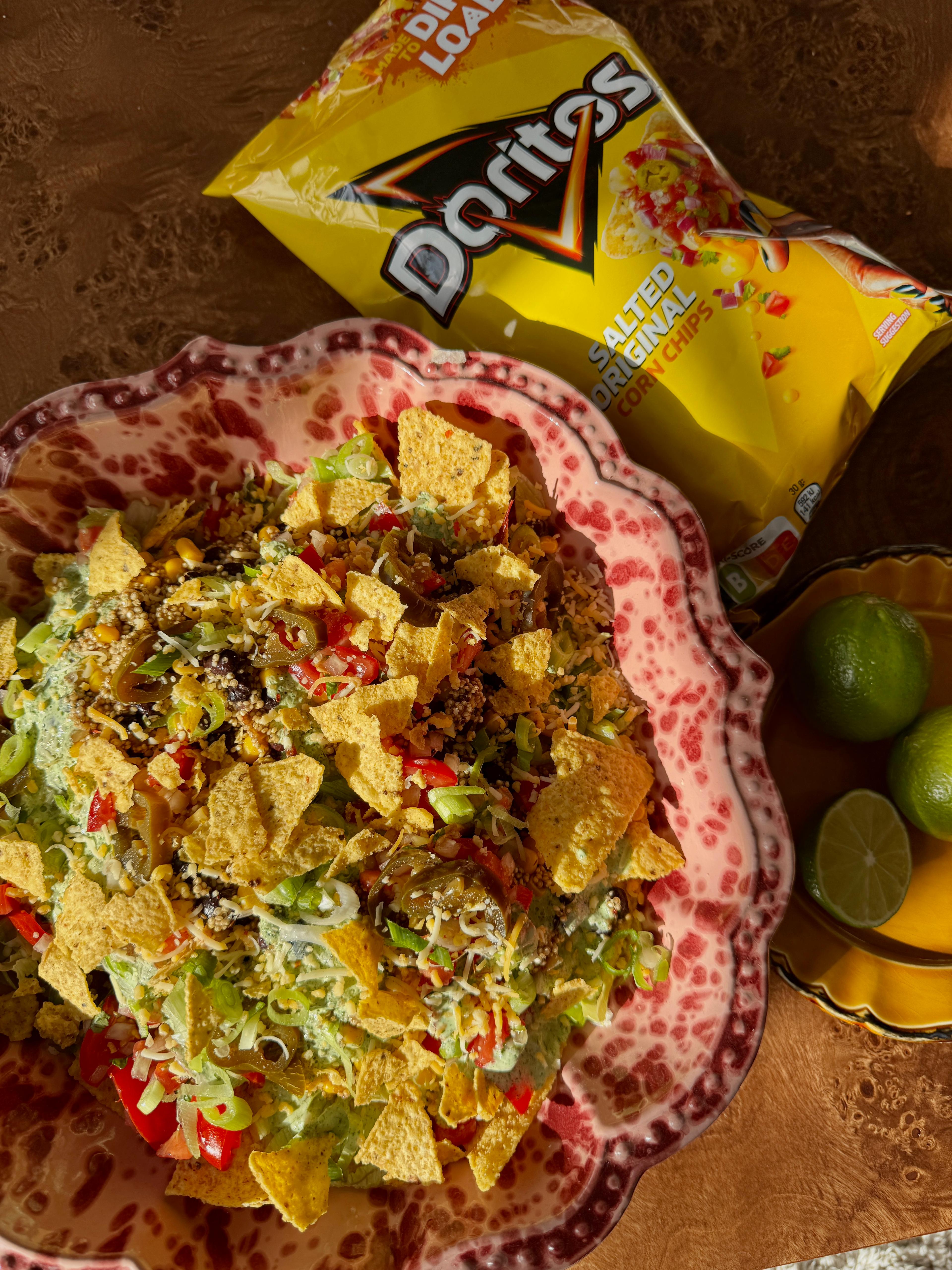 Doritos Loaded Crunch Salade Mobile