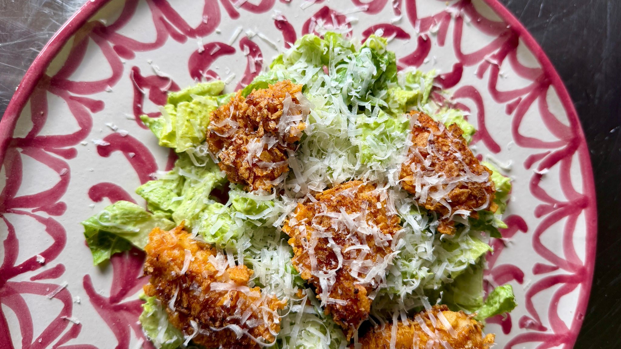 Doritos® Loaded Green Goblin Salade Met Cripsy Chicken Nuggets Desktop