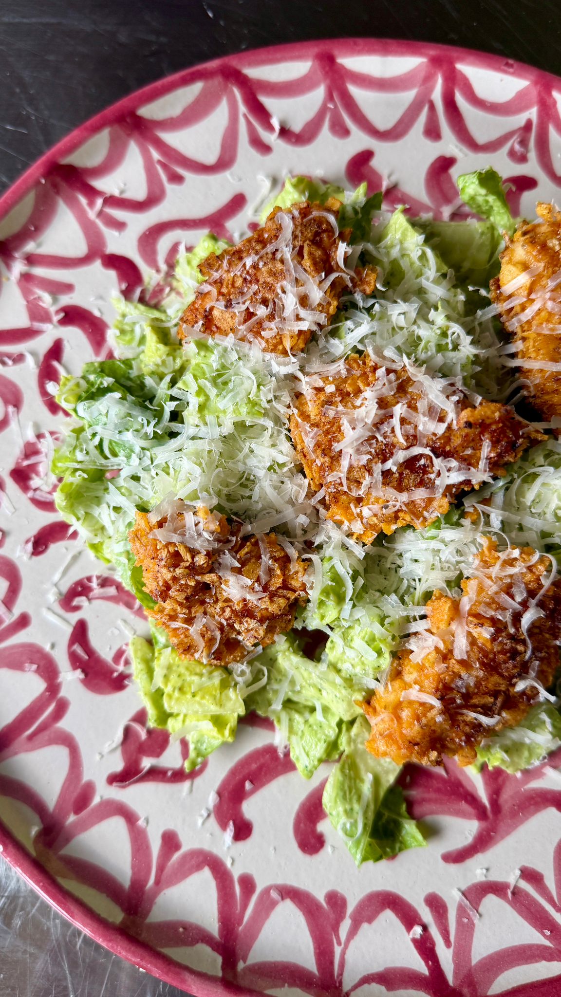 Doritos® Loaded Green Goblin Salade Met Cripsy Chicken Nuggets Mobile