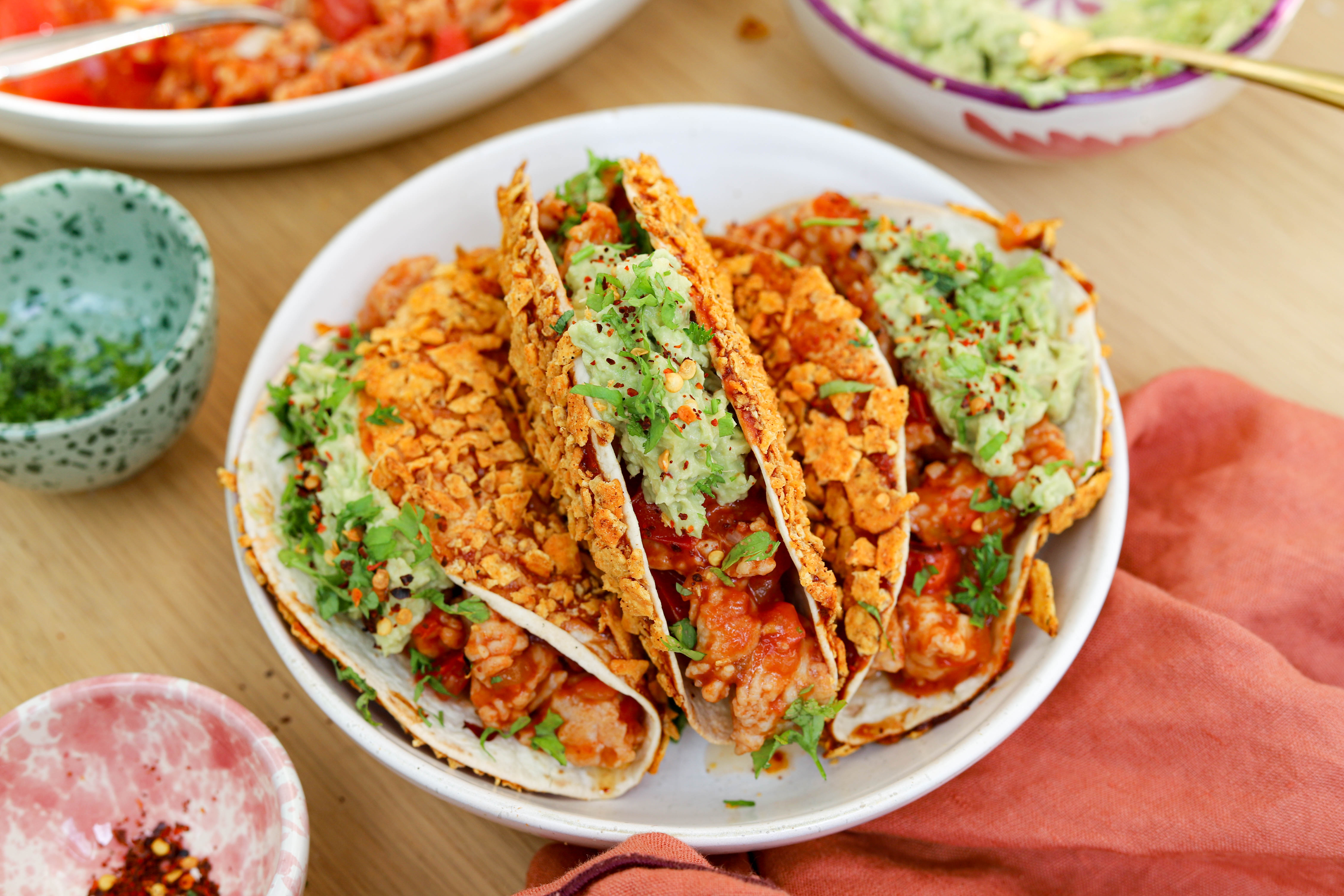 Doritos Loaded Taco's Desktop