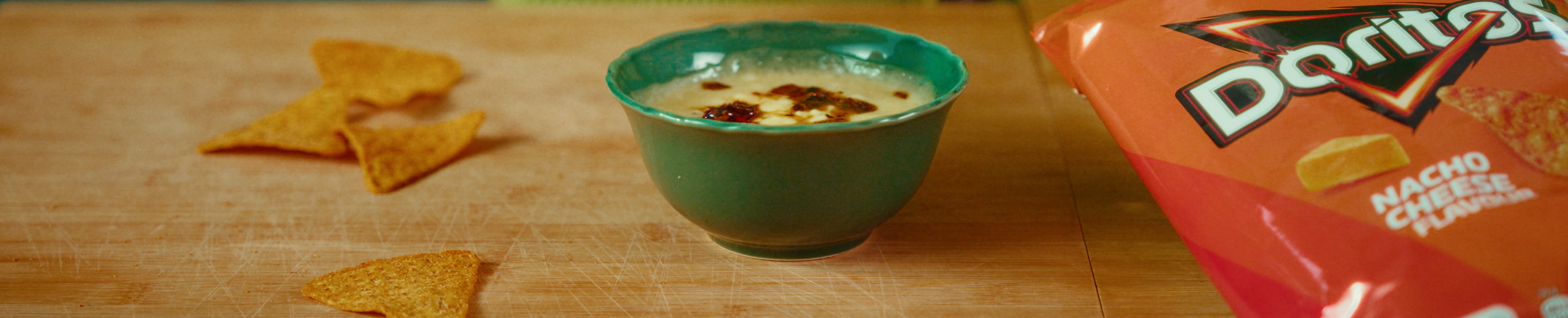 Doritos® Dip Belgische Kaas 1