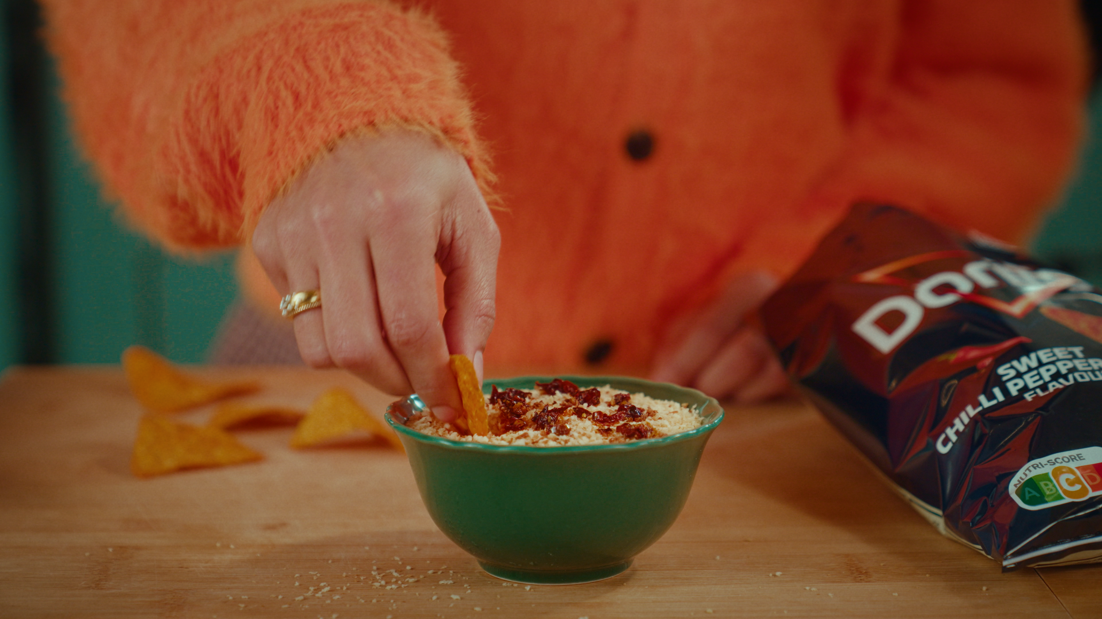 Doritos® Dip Kaassouflee 2