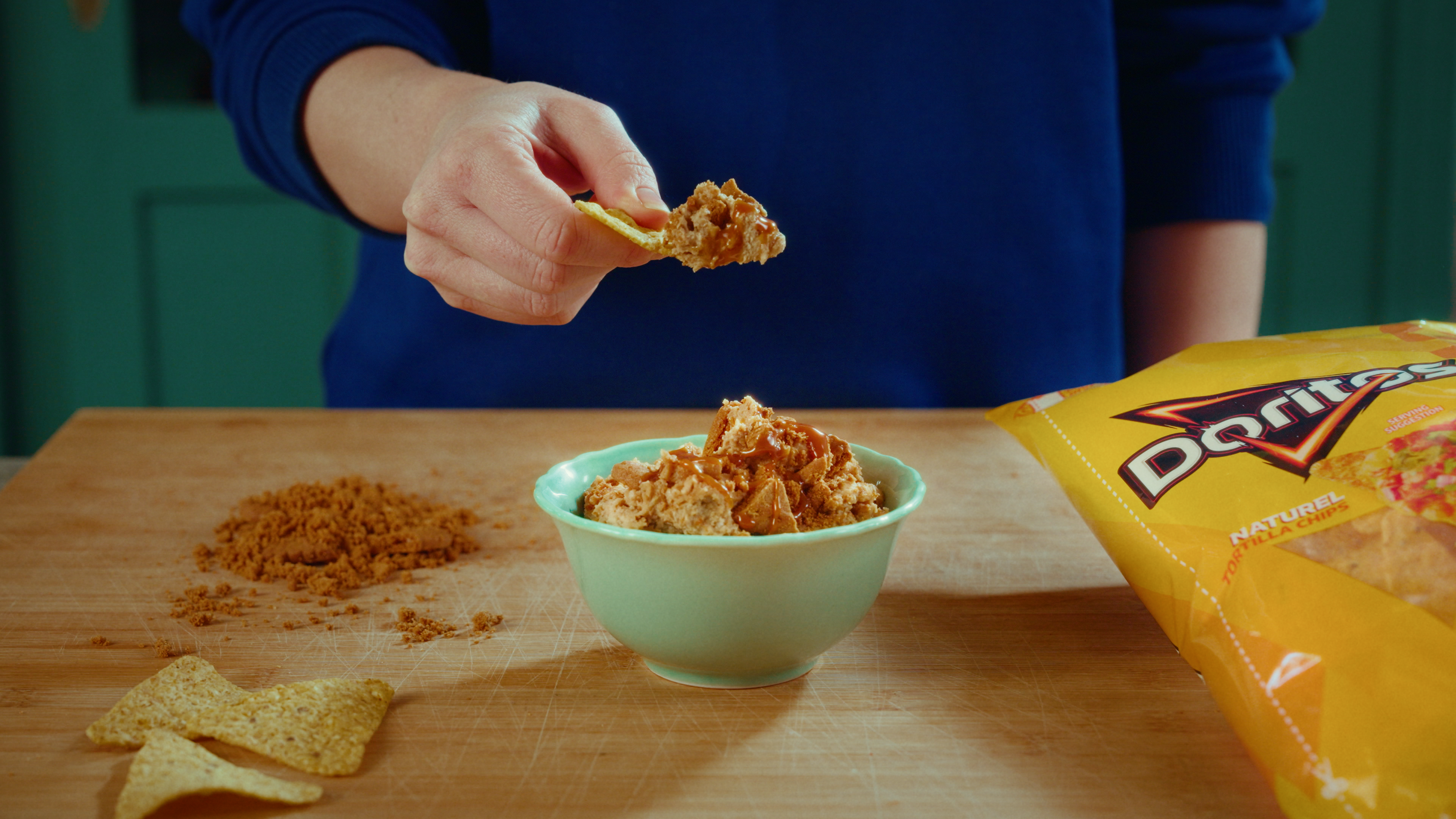 Doritos® Dip Speculoos 1