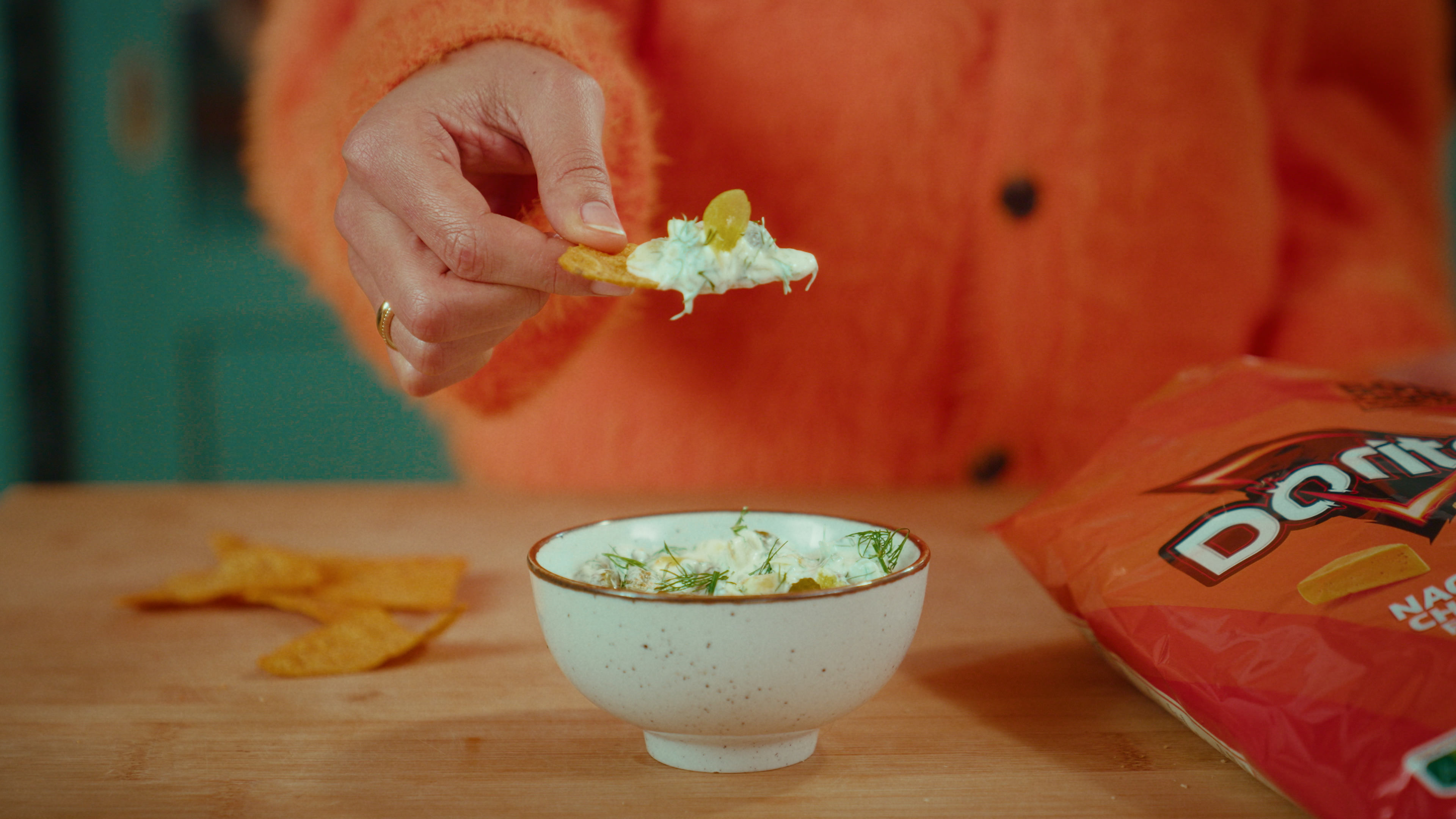 Doritos® Dip Tafelzuur 3