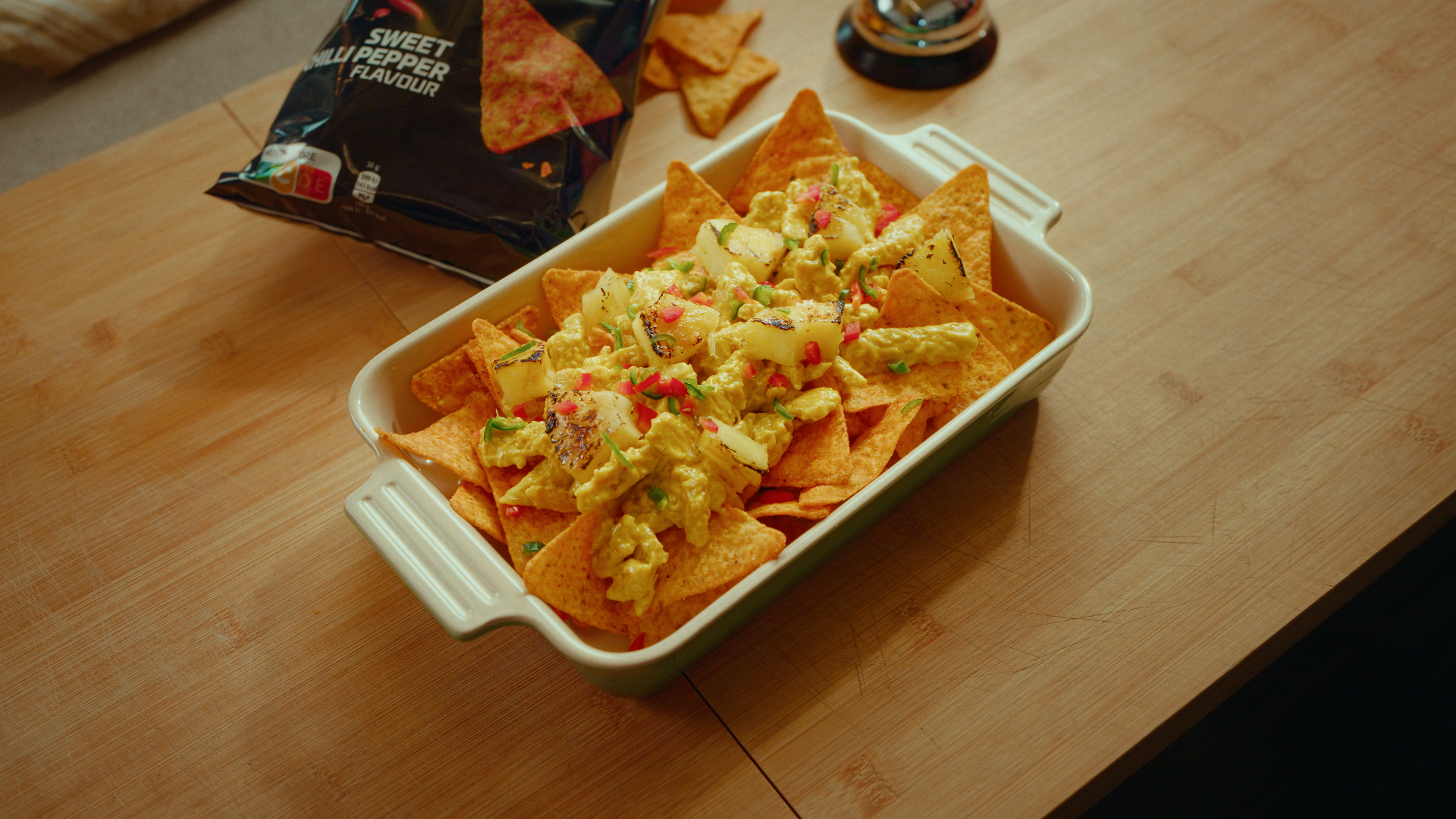 Doritos® Loaded Kip Kerrie