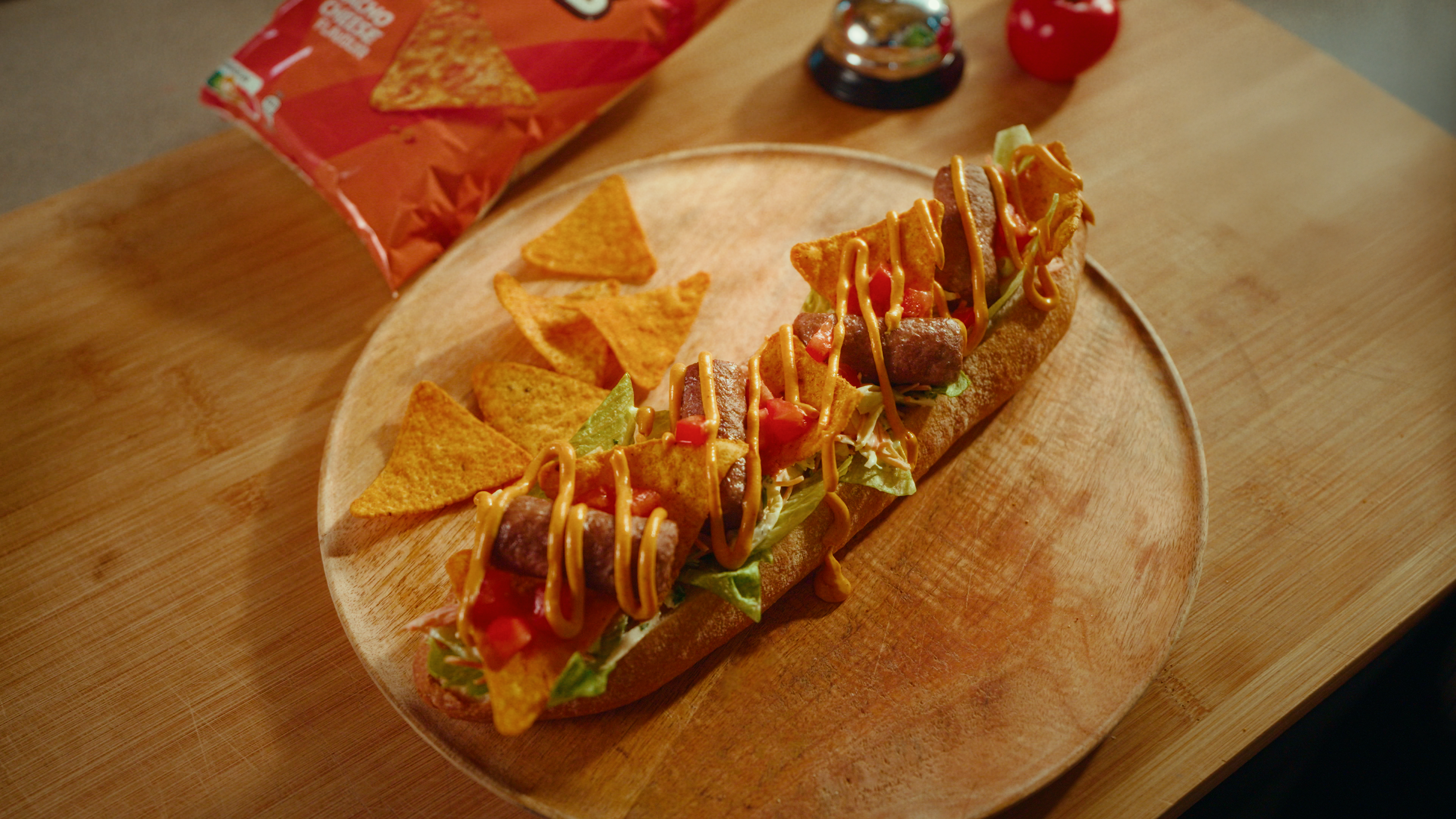 Doritos® Loaded Mitraillette