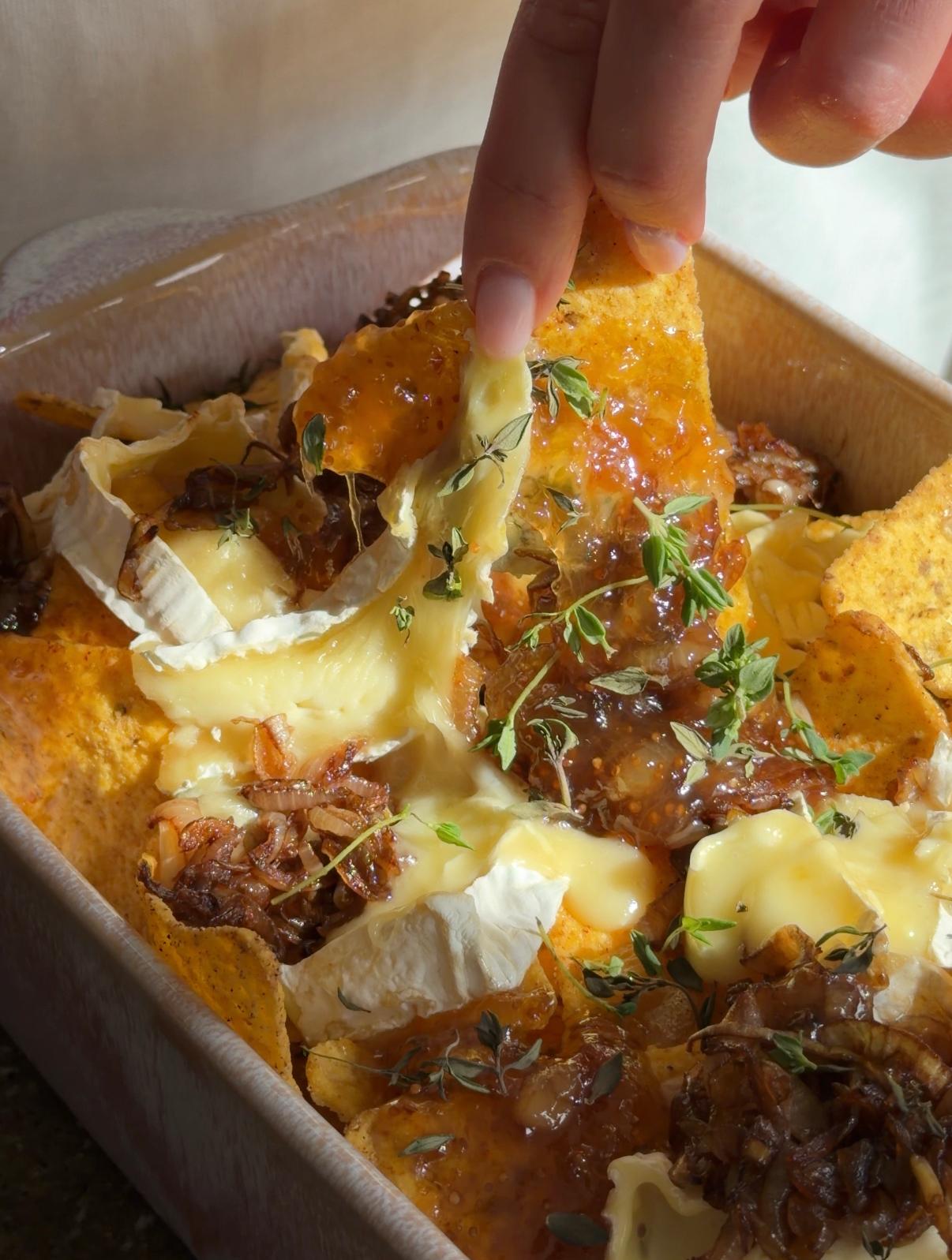 Doritos® Loaded à la française van Courgetti Confetti