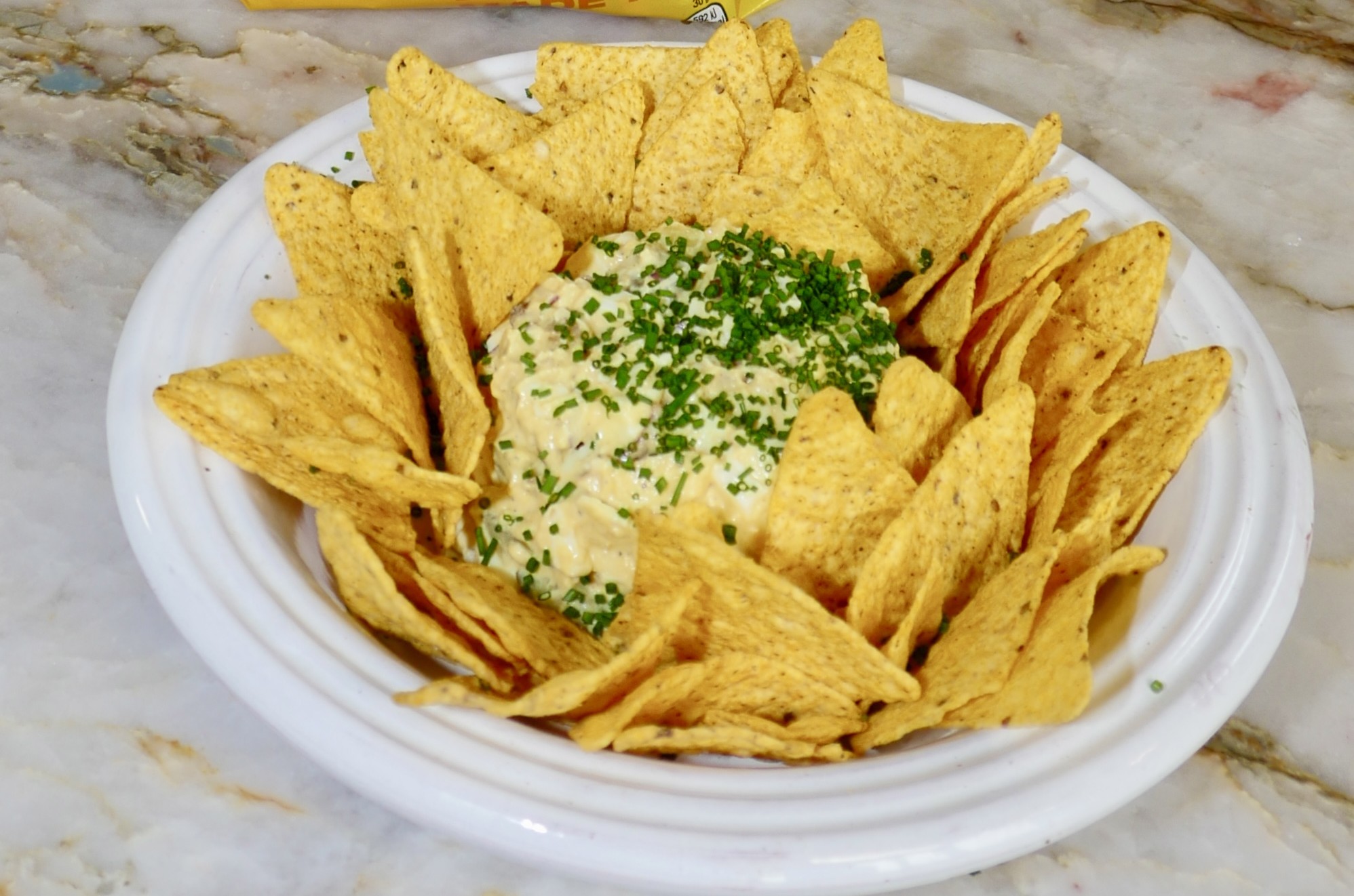 Doritos® Dip Kerrie-Ei