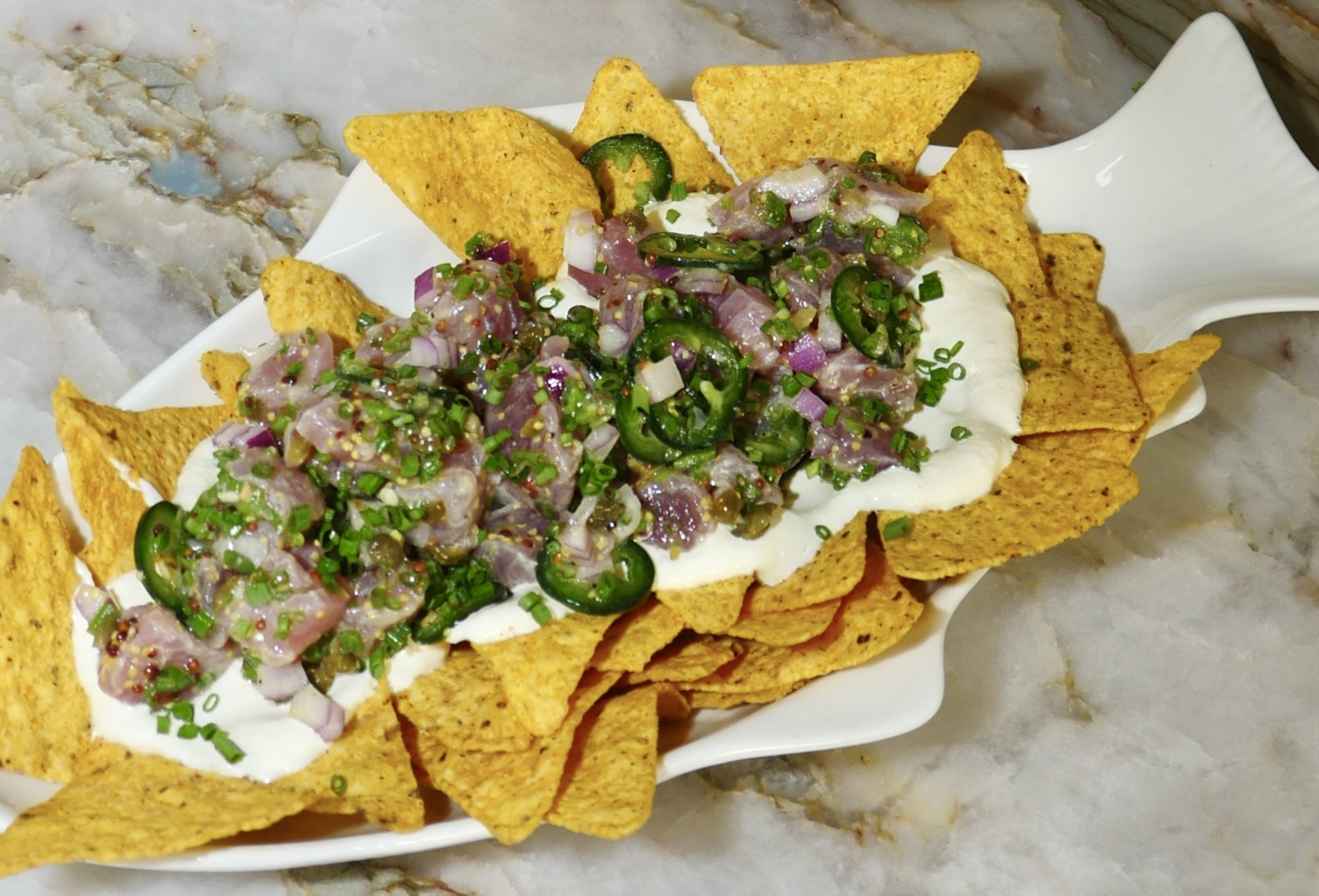 Doritos® Loaded Tuna & Jalapeño