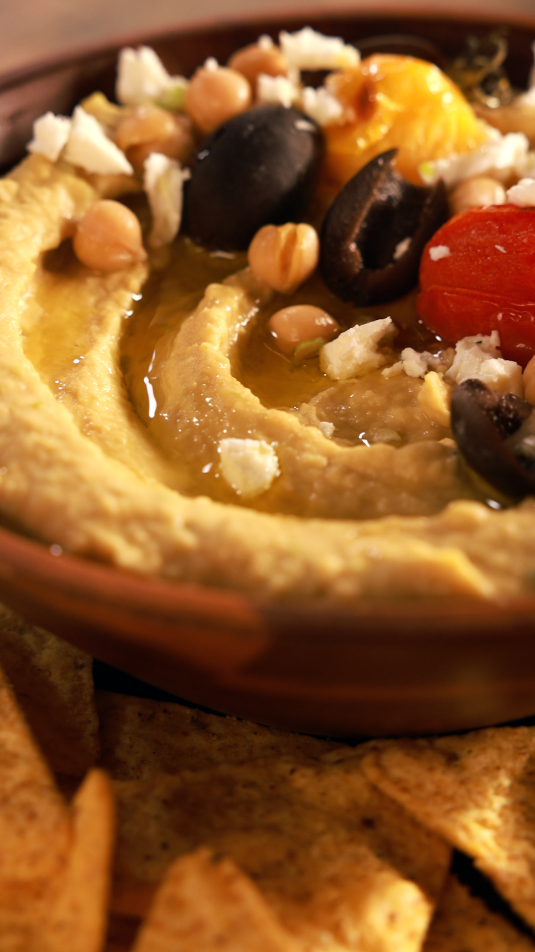 Doritos® Hummus Dip