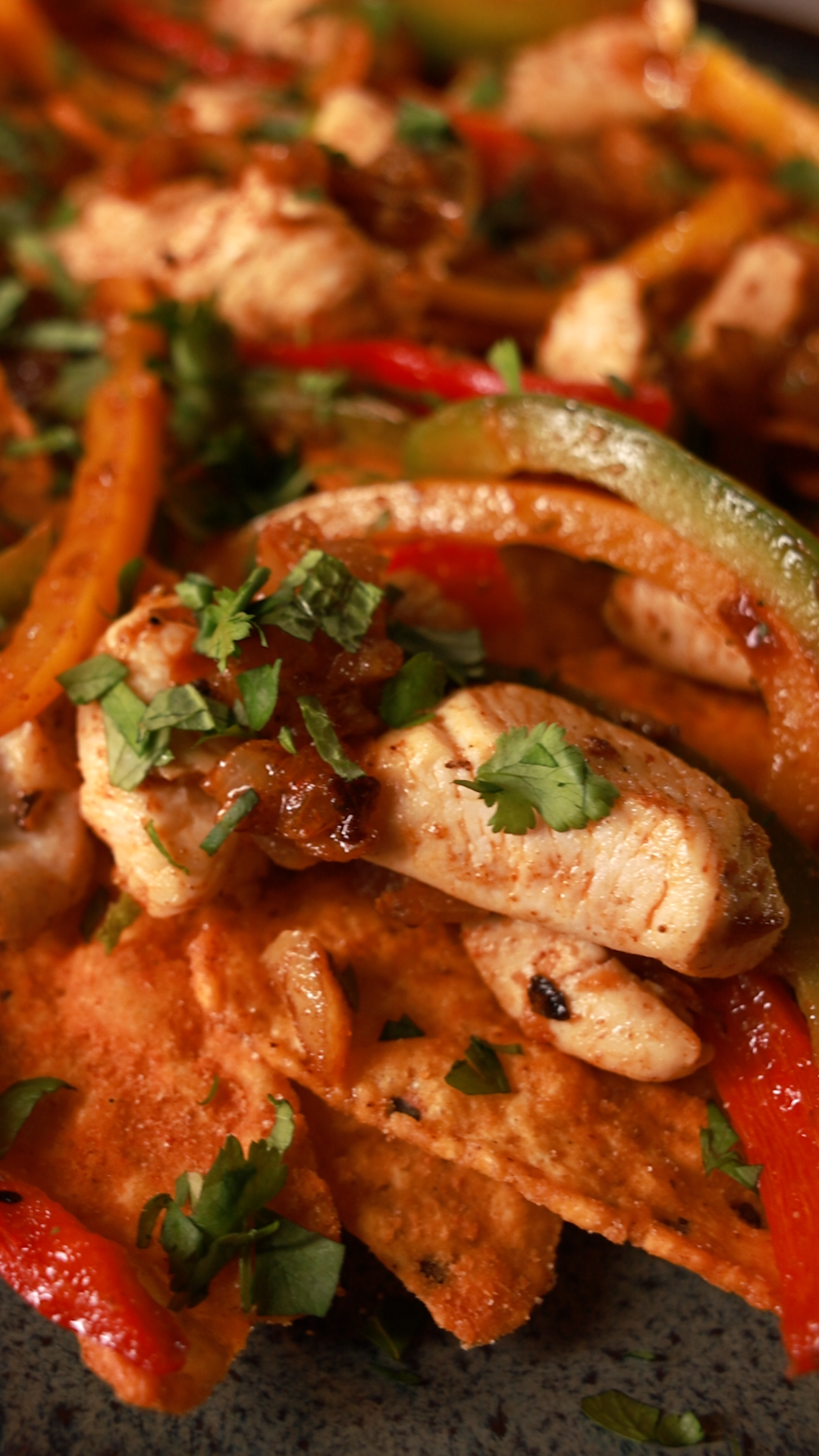 Doritos® Kip Fajita Loaded