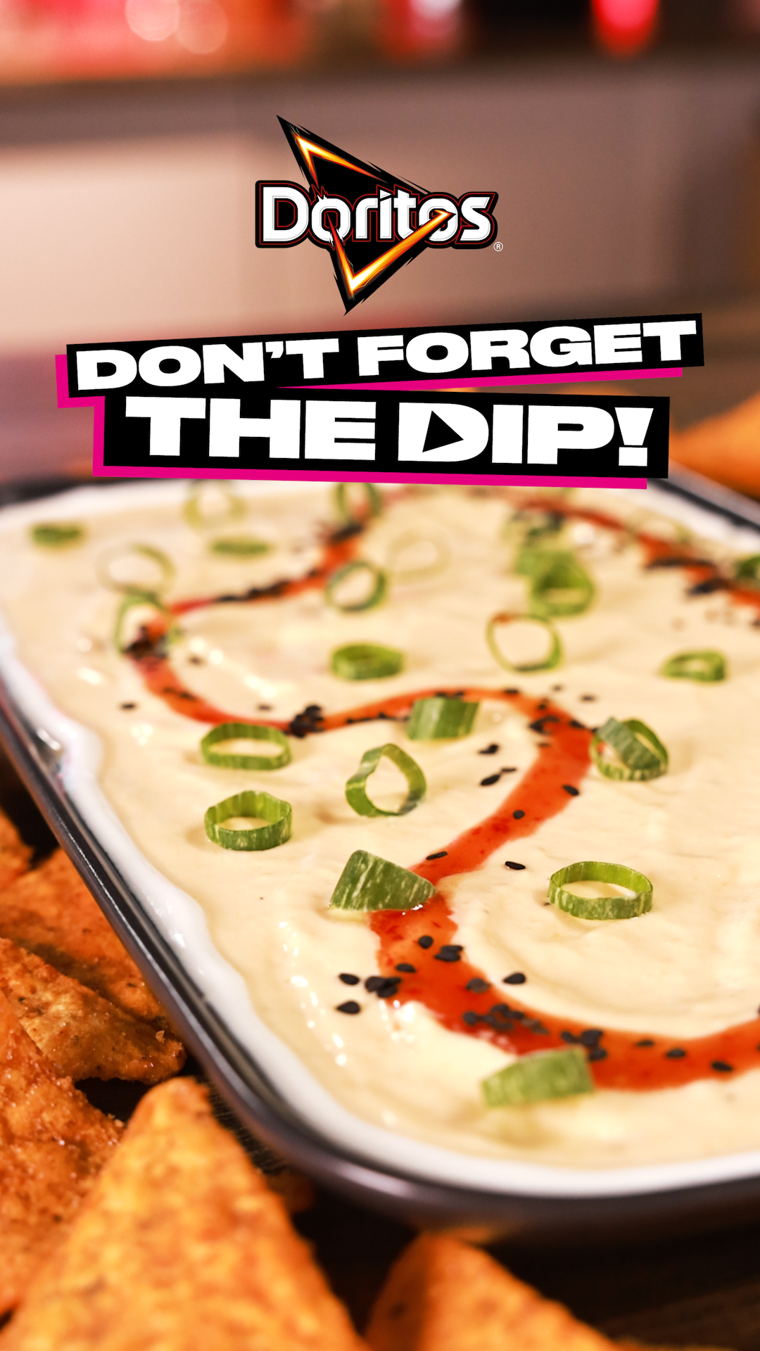 F1 Doritos® Dip